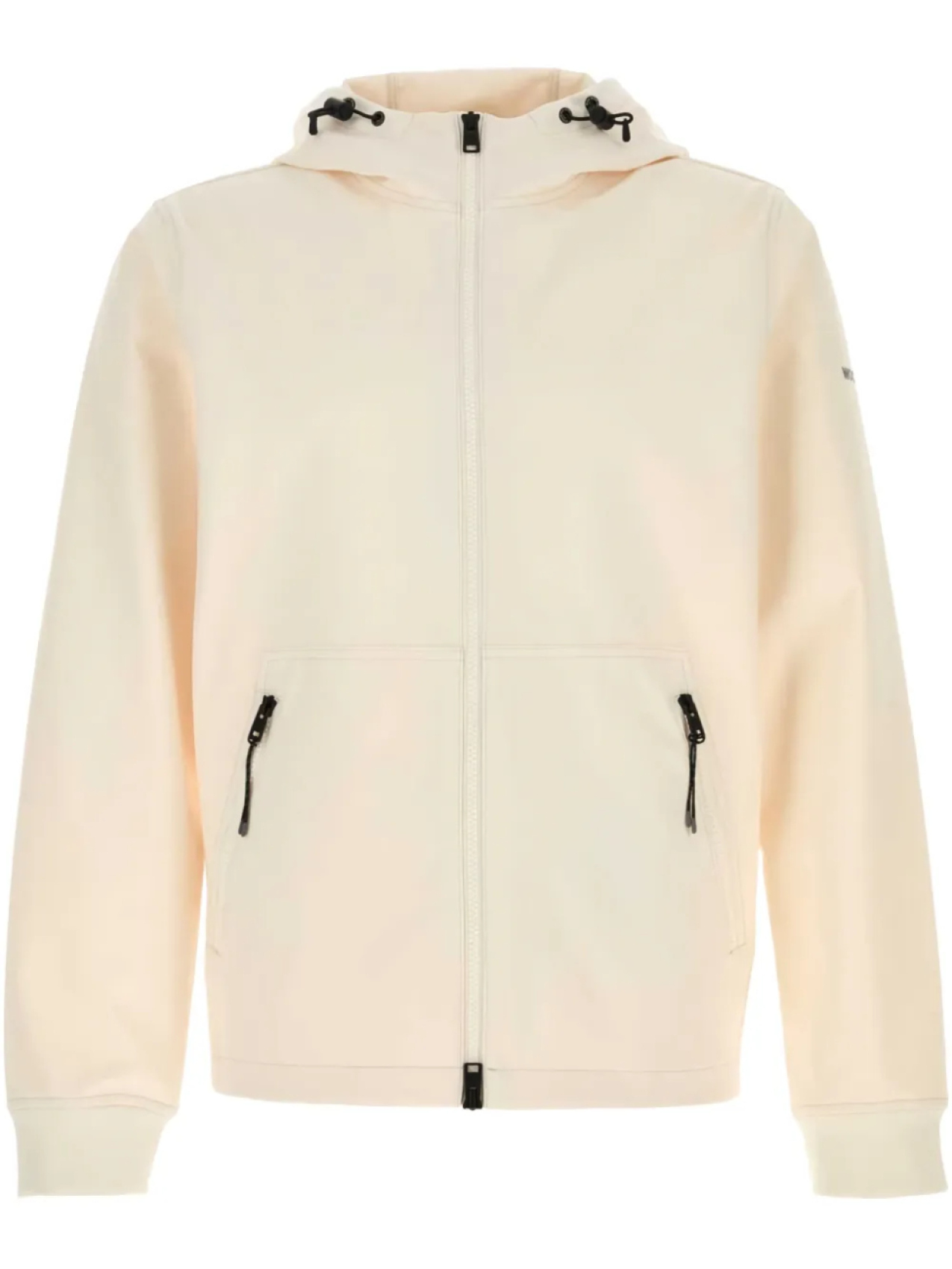 

Куртка с капюшоном на молнии Woolrich, нейтральный