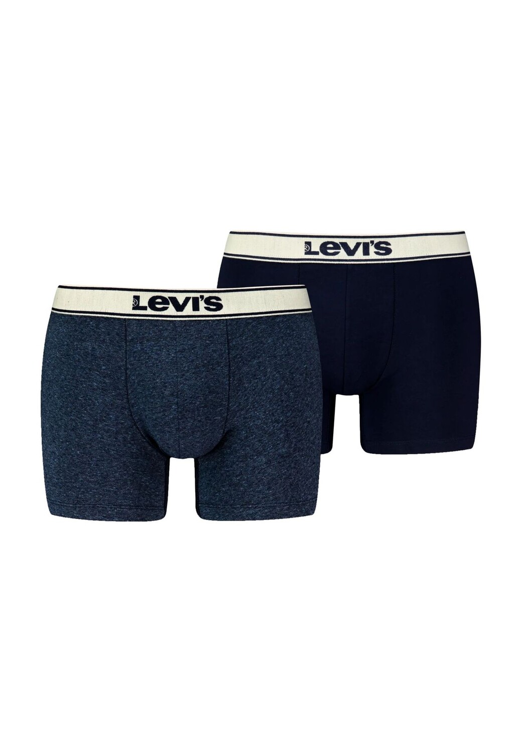 

Брюки-базы короткие, 2 шт, мужские Levi's, темно-синий