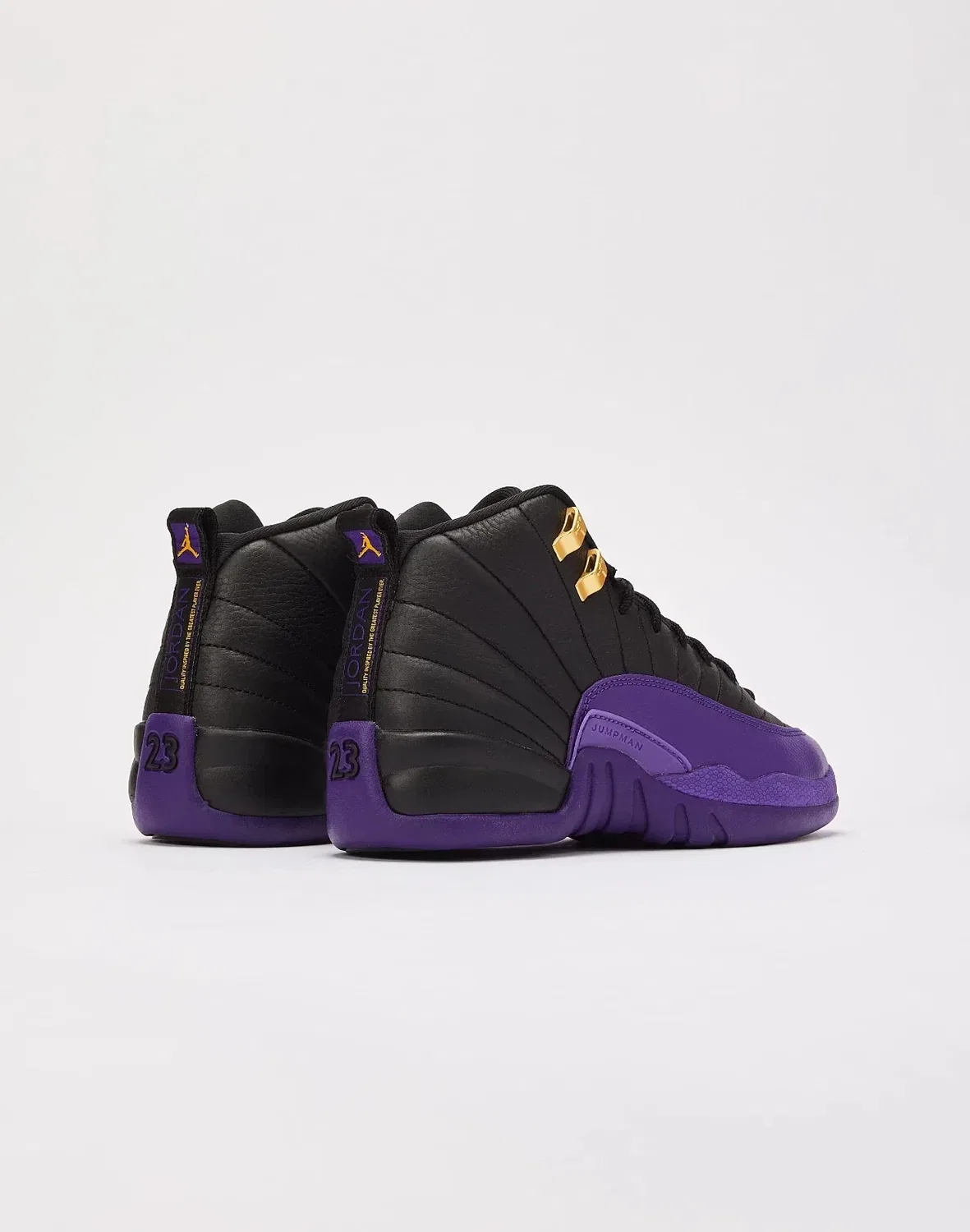 Детские кроссовки Air Jordan Retro GS- y Field Purple Lifestyle Shoes HTAT81 — фото 3
