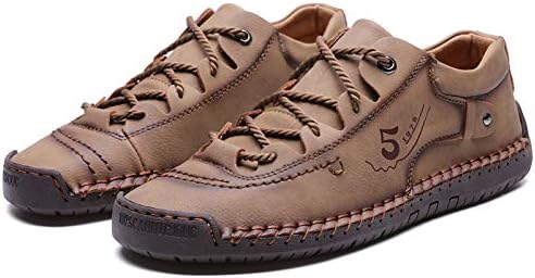 

Мужские повседневные кожаные туфли Asifn, удобные и легкие, ручной работы, лоферы на каждый день, модные слипоны для ходьбы и вождения для мужчин, хаки