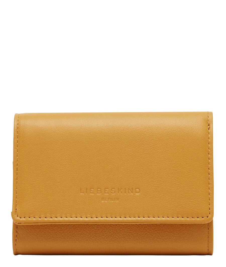 

Кошелек Liebeskind Berlin Wallet Nora, цвет Saffron