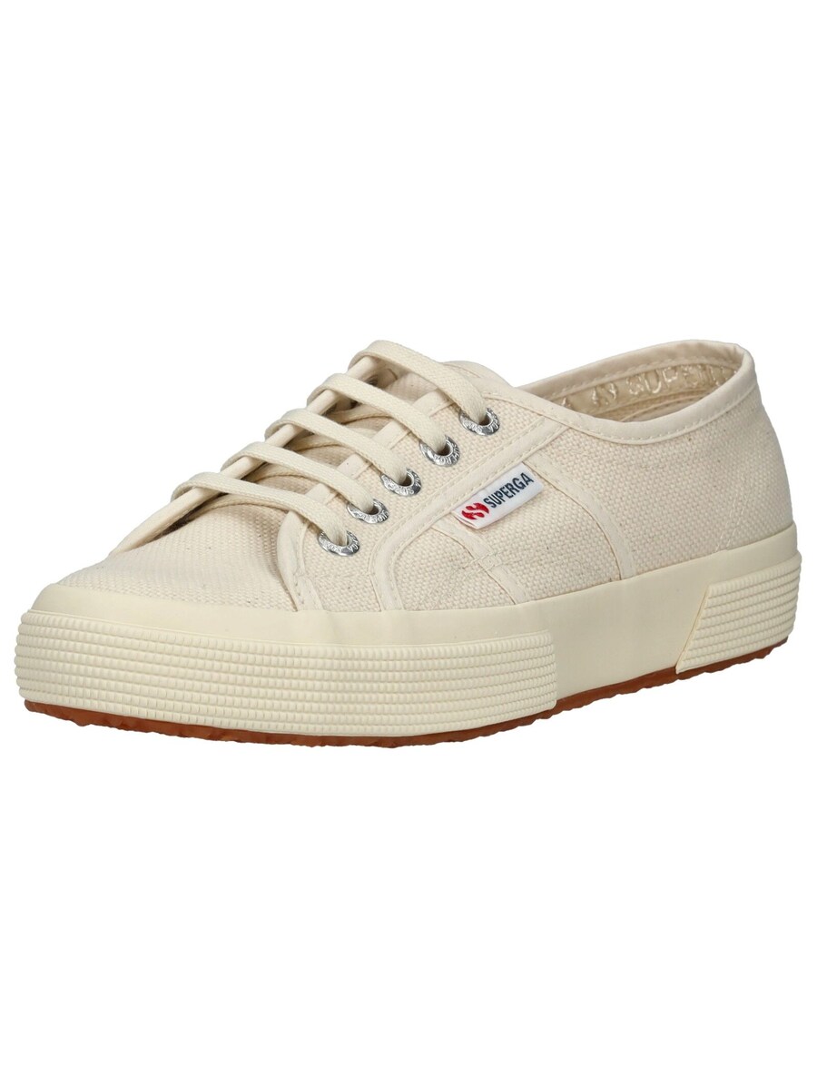 Кроссовки SUPERGA, светло-бежевый