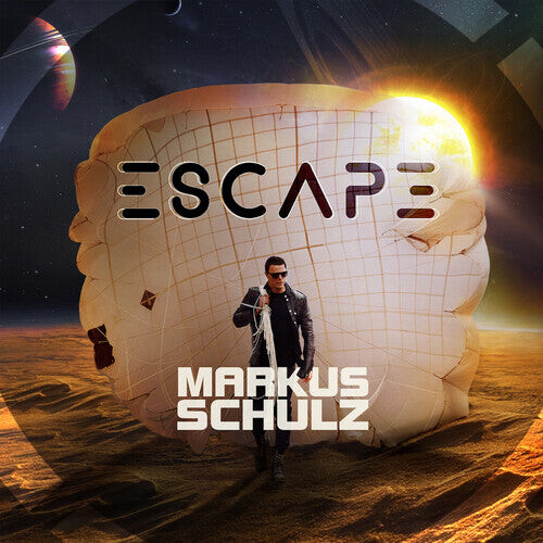 

CD диск Schulz, Markus: Escape