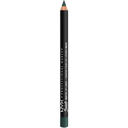 

Nyx Professional Suede Matte Lip Liner Shake That Money, Nyx Professional Makeup