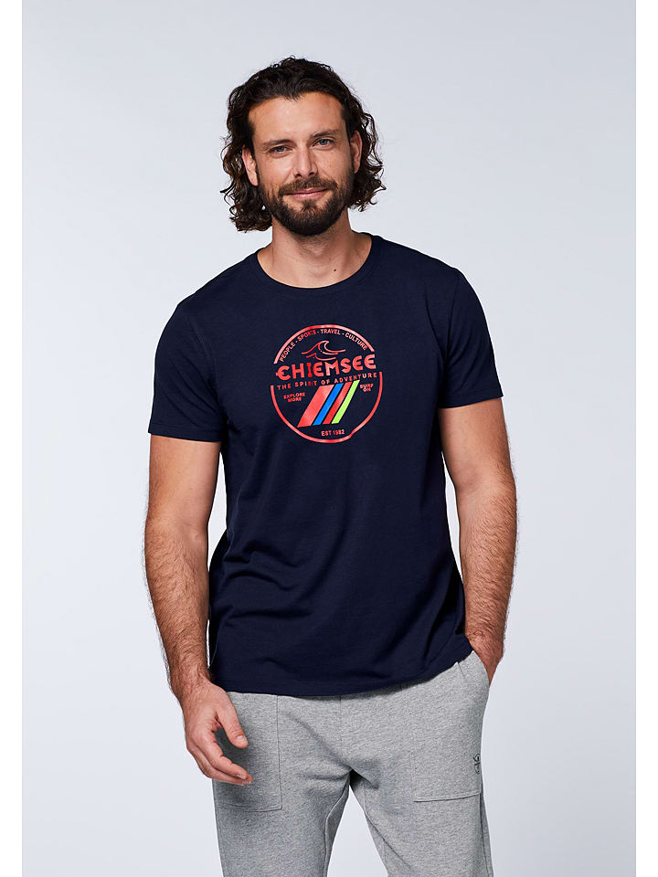 

Chiemsee Рубашка темно-синего цвета