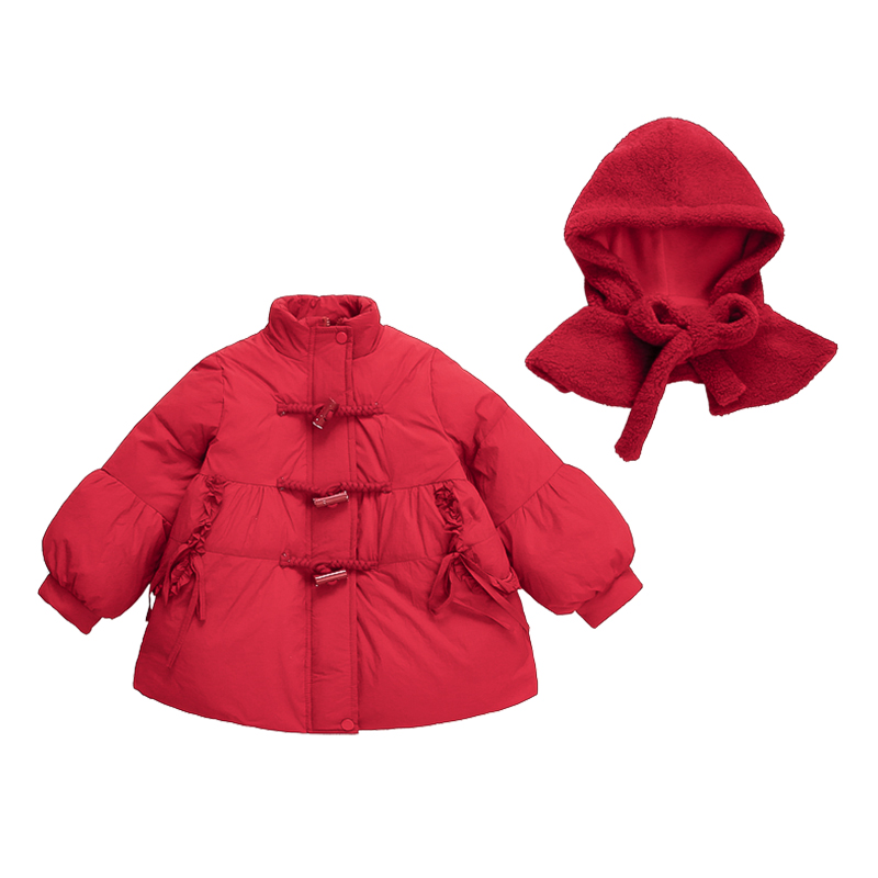 

Детская одежда для улицы PROTECTCAMEL, red