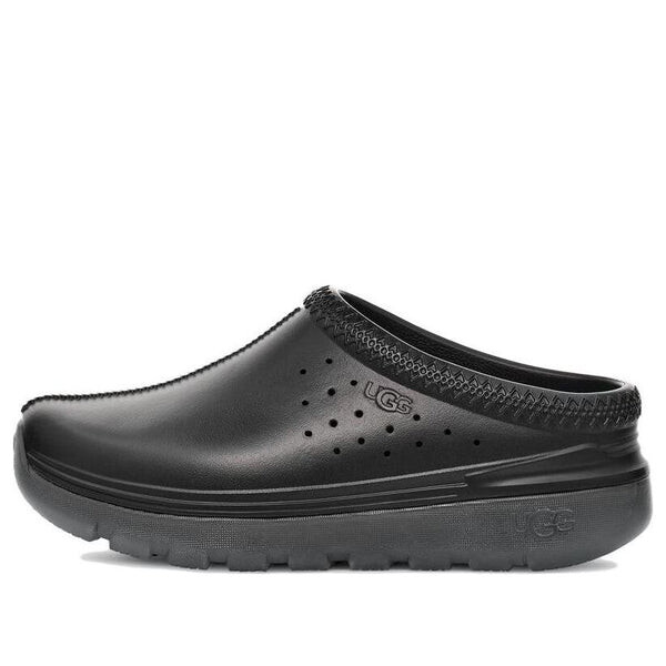 

Кроссовки tasman sport slipper 'black' Ugg, черный