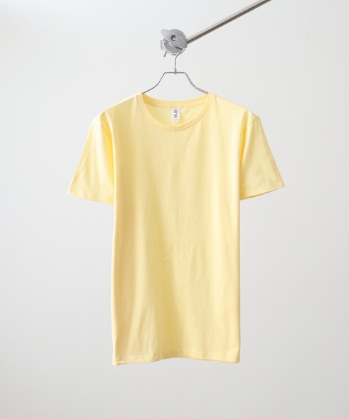 

Футболка приталенная TRUSS, желтый