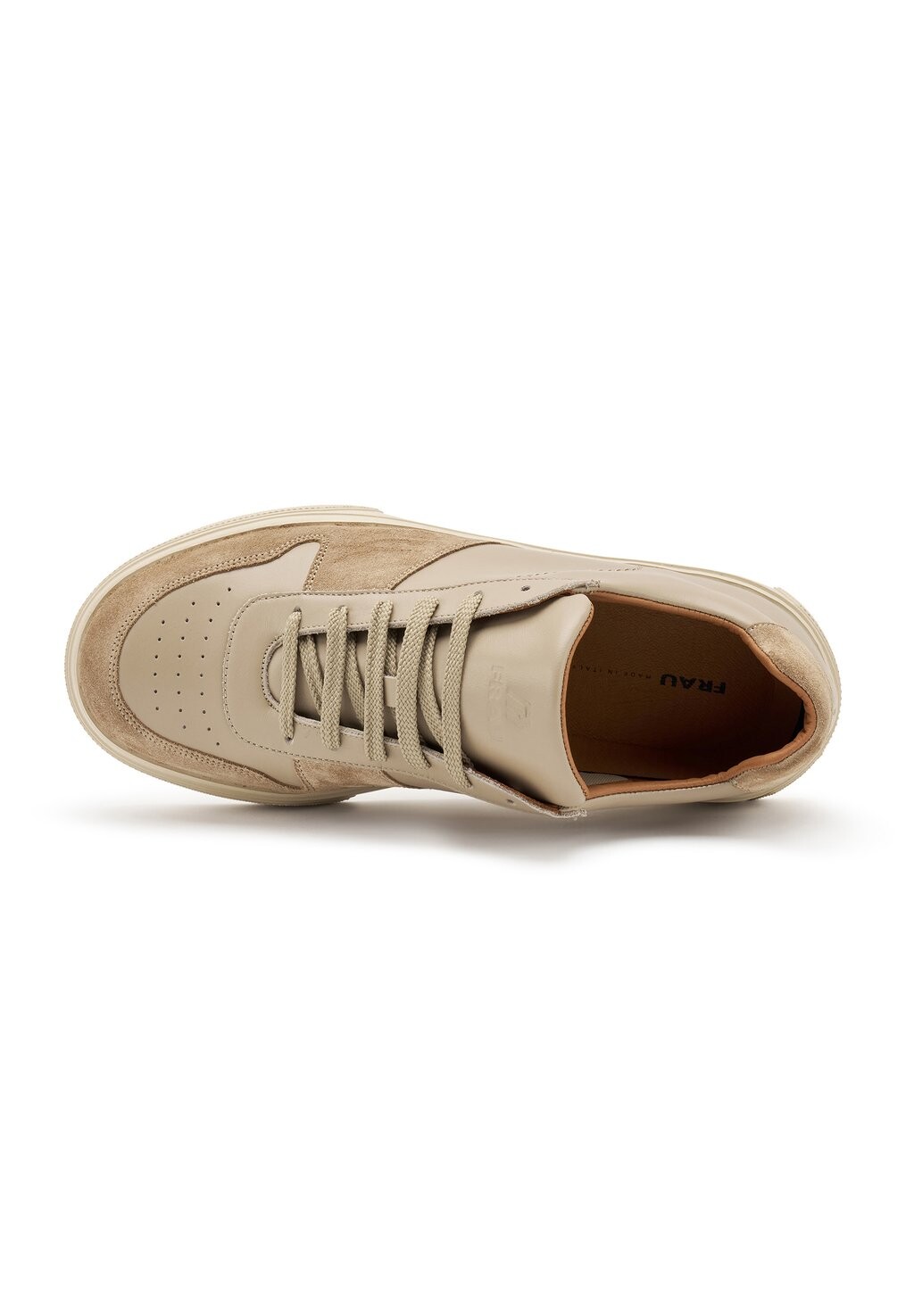 

Низкие кроссовки Frau Shoes, коричневый