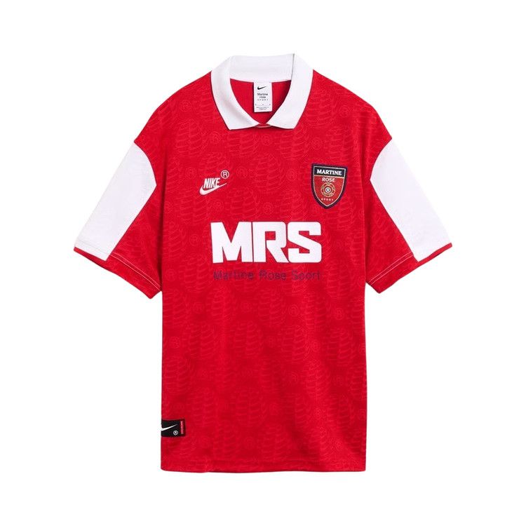 

Джерси Nike x Martine Rose Jersey 'University Red/White'