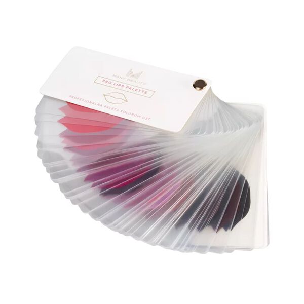 

Палитра бесцветных помад, 1 шт. Many Beauty Pro lips palette
