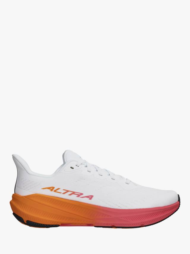 Женские кроссовки для бега Experience Flow 2 Altra, White/Orange