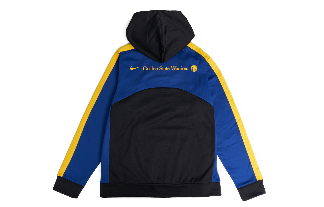 Футболка NBA для подростков Nike, фиолетово-синяя — фото 3