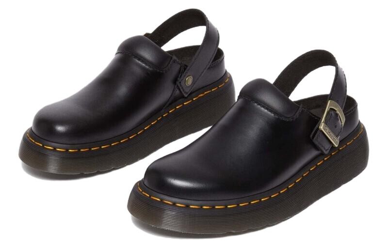 Мужская повседневная обувь унисекс Dr.Martens, Black — фото 4