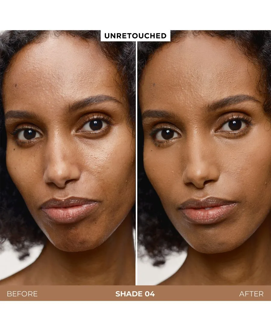 Тонирующий бальзам для лица с пептидами Laura Mercier, Medium W/ Neutral Warm Undertones — фото 4