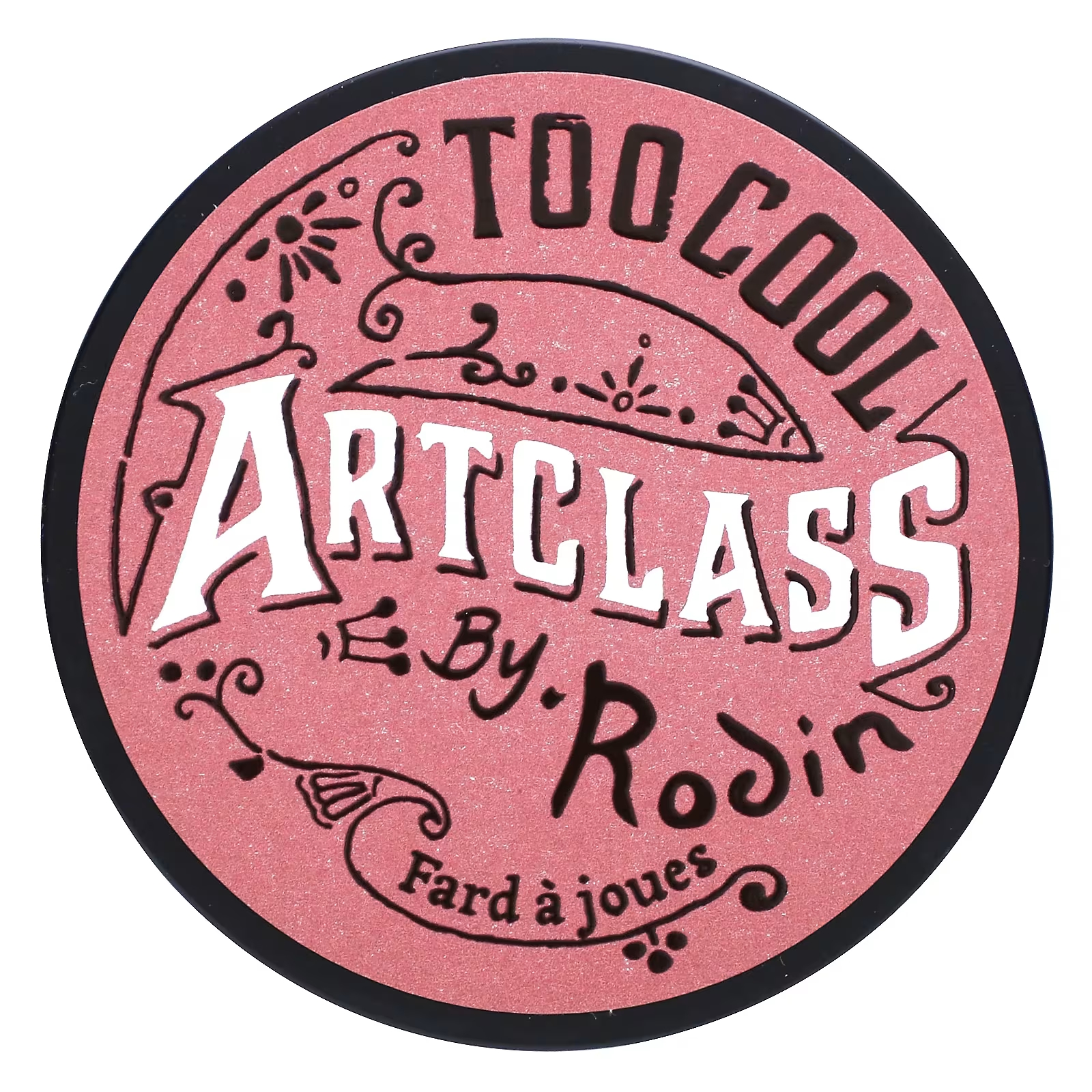 

Румяна Too Cool for School Artclass от Rodin De Rosee водные, 8,7 г