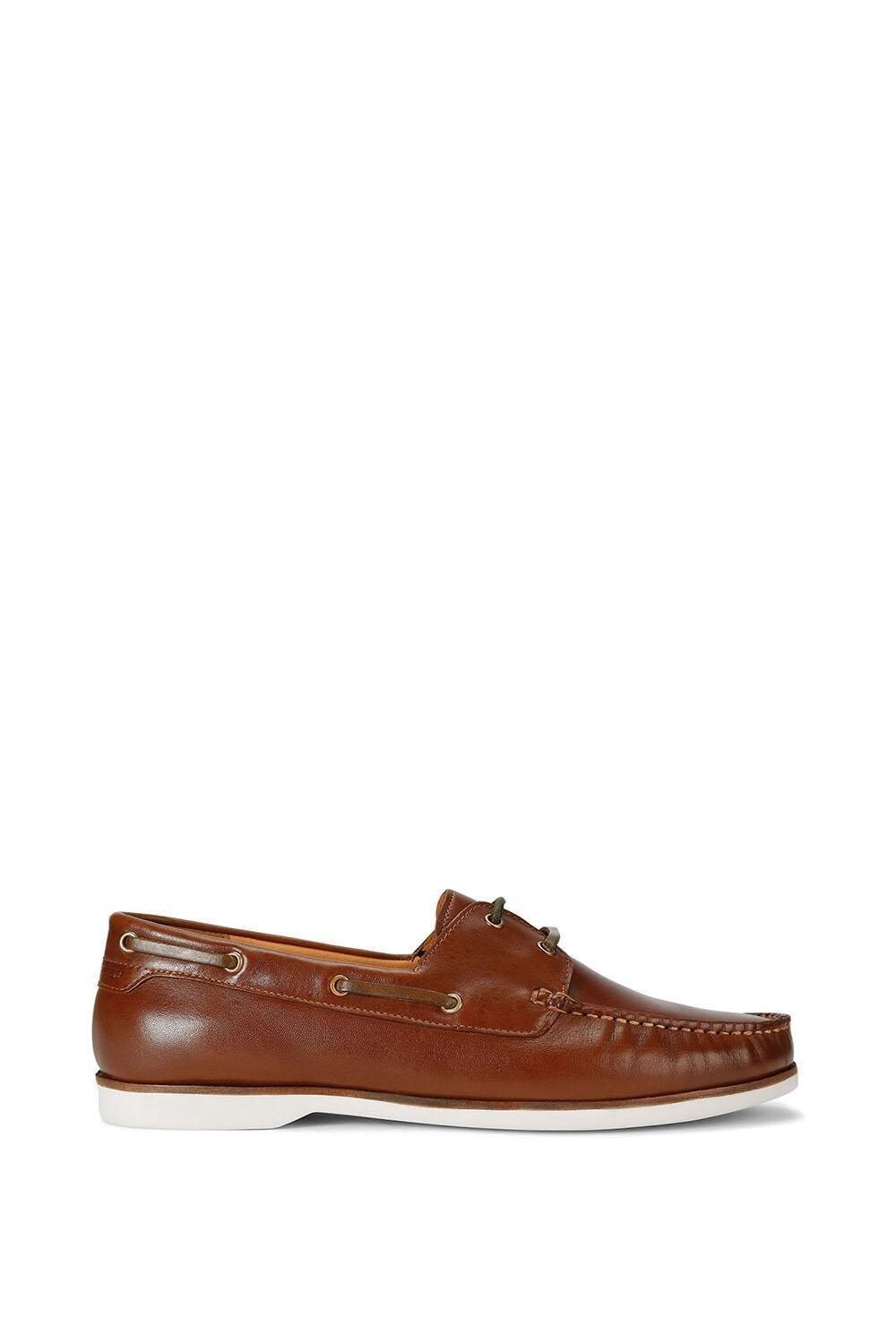 

Кожаные туфли "Венеция" KG Kurt Geiger, коричневый