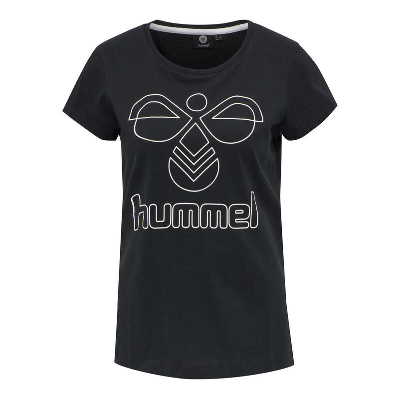 

Футболка Hmenga женская для отдыха HUMMEL, цвет schwarz