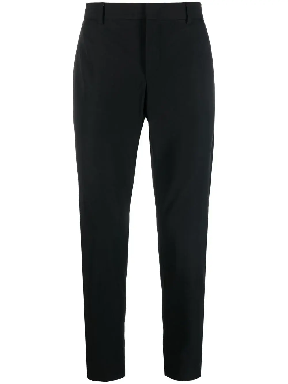 

Узкие брюки строгого кроя Pt Torino, черный