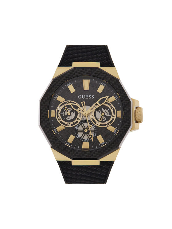 

Часы Indy GW0853G2 Guess, черный