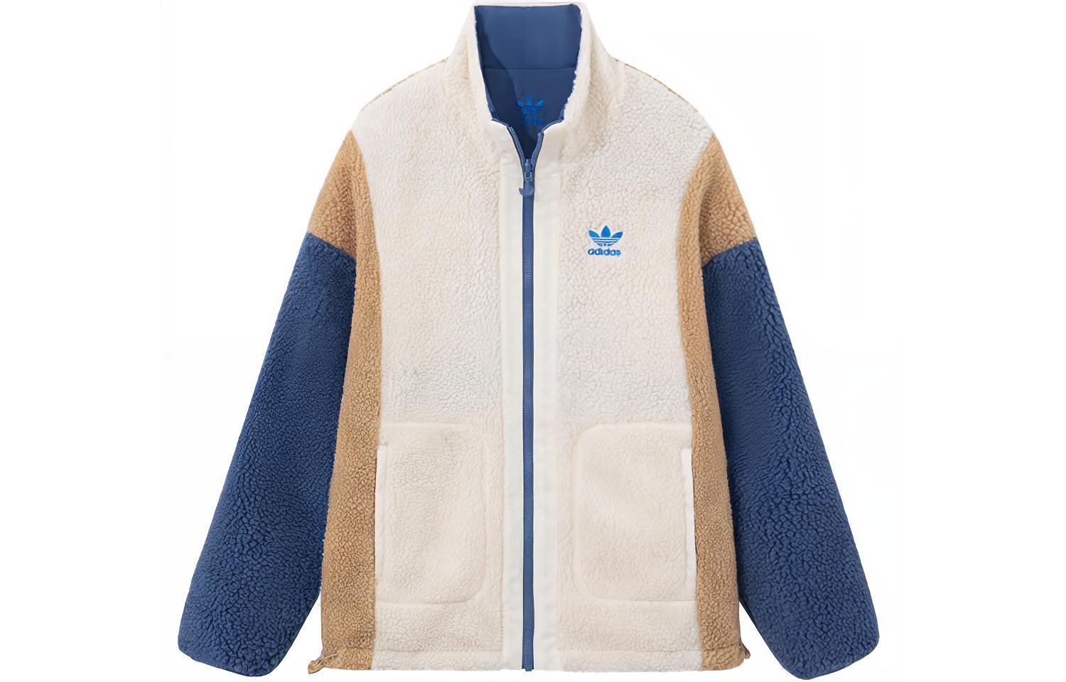 Куртка CITY SKATE Unisex Темно-синяя Adidas Originals — фото 4