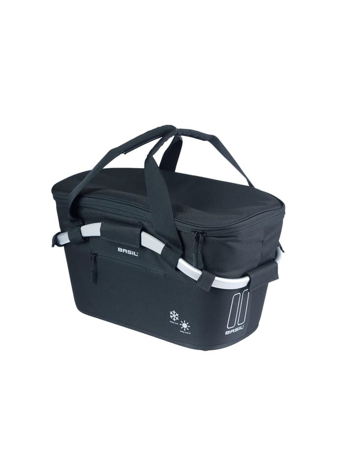 

BASIL Корзина для багажа "Carry All ISO MIK" черного цвета