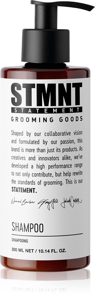 

Очищающий шампунь Care Shampoo для мужчин Stmnt, 300 мл