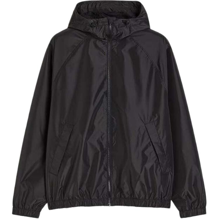 

Куртка мужская черный H&M