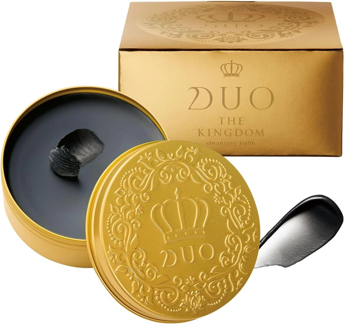 Набор DUO — Бальзам для снятия макияжа увлажняющий The Kingdom, 90 г