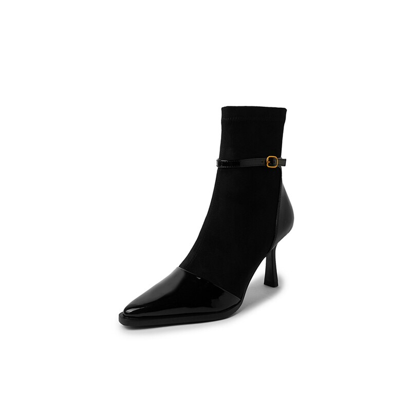 

Ботильоны женские Five-Nine Dan Seven, цвет Black Suede