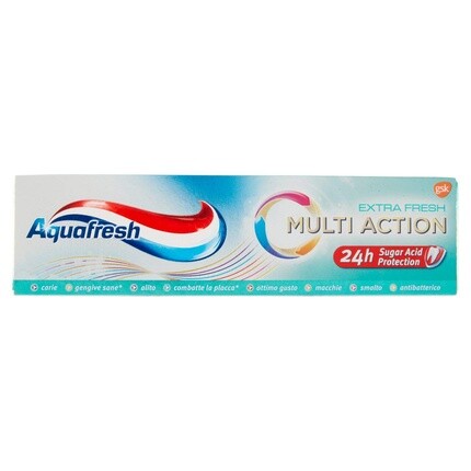 

Зубная паста Multi Action Extra Fresh, 75 мл, Aquafresh