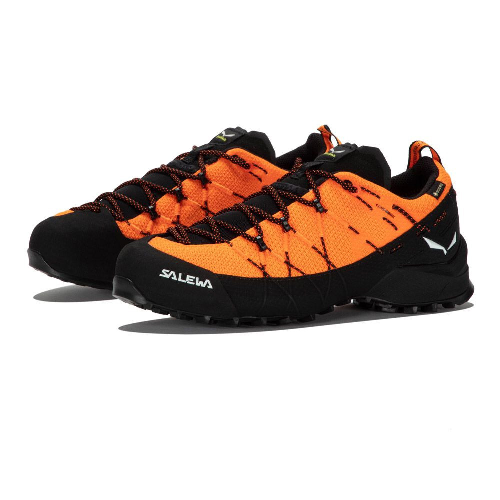 

Кроссовки Salewa Wildfire 2 GORE-TEX, оранжевый