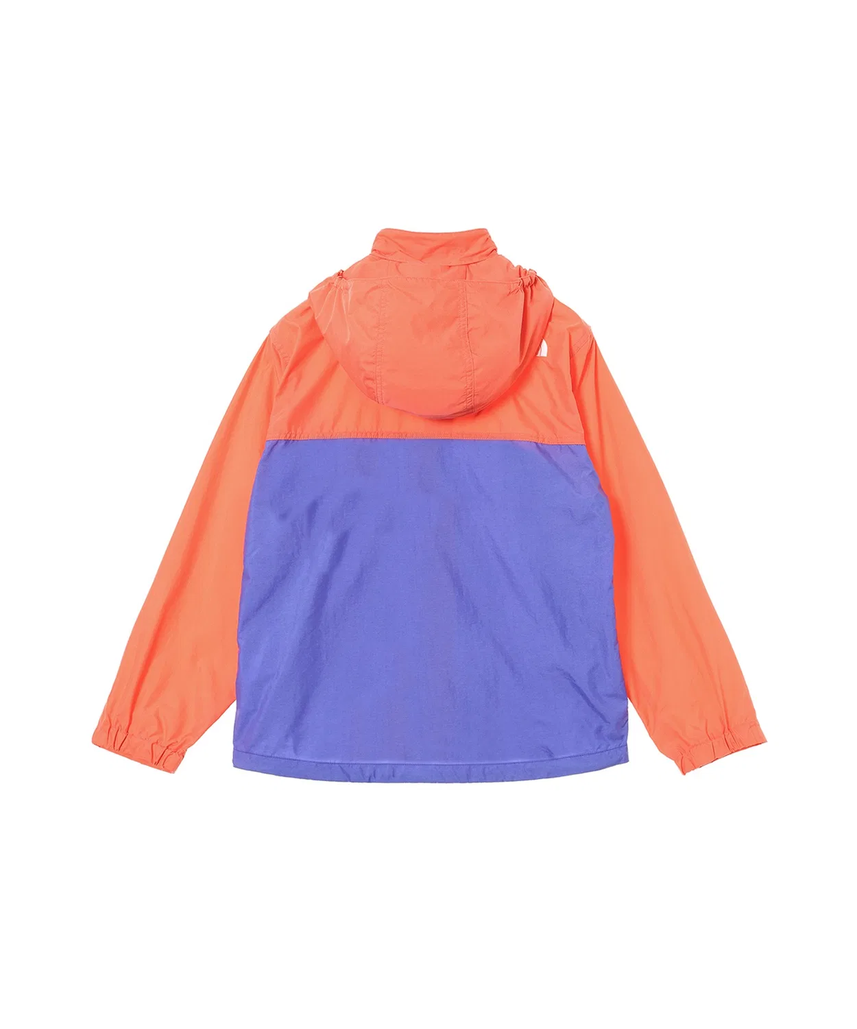 Ветровка THE NORTH FACE Compact Jacket из нейлона, розовая — фото 3