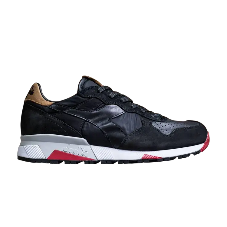

Кроссовки Diadora Trident 90 NYL 'Black', черный