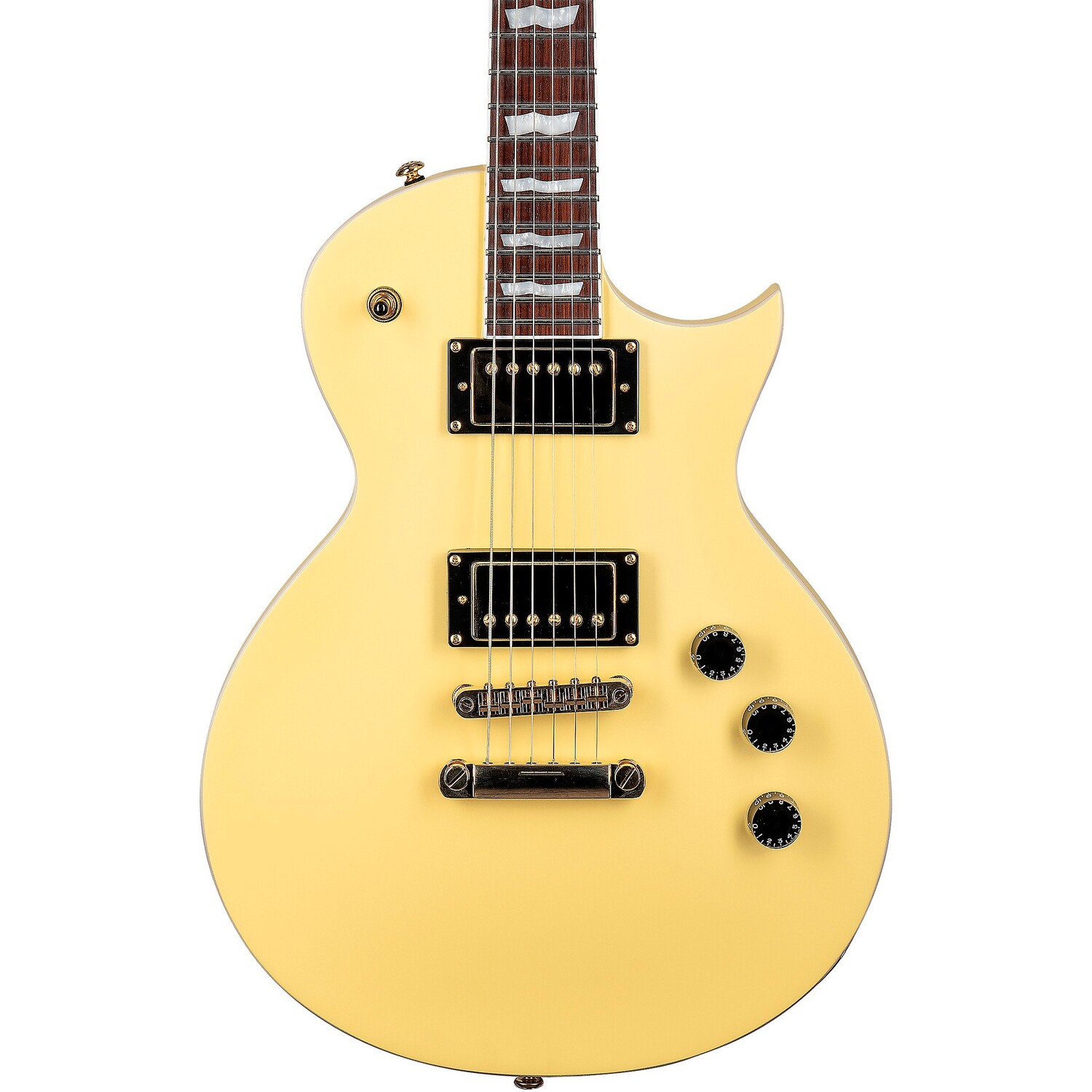 

ESP LTD EC-256 Электрогитара Vintage Gold Satin