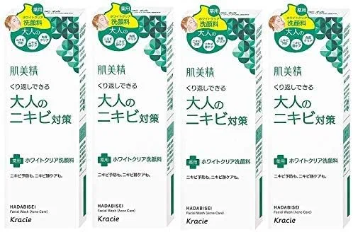 Гель для умывания Hada Labo — От акне Medicated White Clear, 110 г