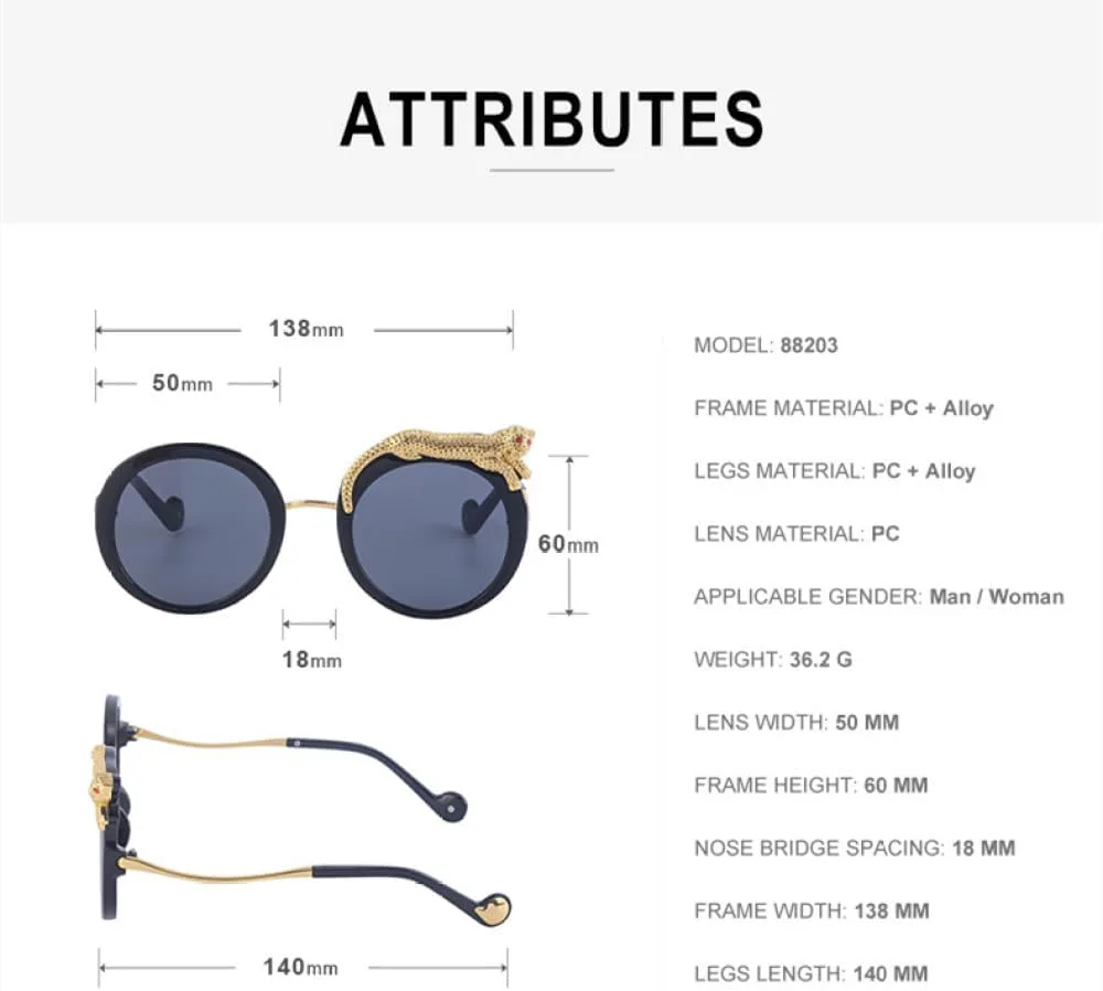 

Винтажные солнцезащитные очки с леопардовым принтом для женщин, квадратные, из сплава, для мужчин, в стиле панк и хип-хоп, розовые, один размер MTZJH, One Color