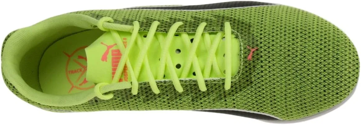 Мужские кроссовки PUMA Evospeed Distance 8, Fizzy Yellow Puma Black. — фото 4