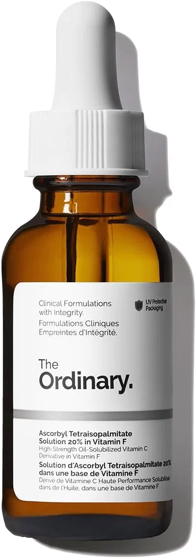 Сыворотка The Ordinary — Tetrahexyldecyl Ascorbic Acid % в Vitamin F, 30 мл