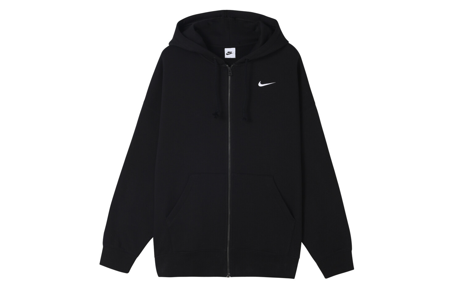 

Женская куртка Nike, Черный