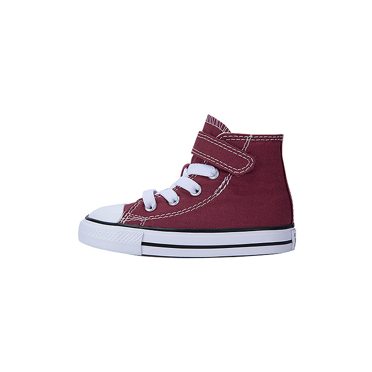 

Chuck Taylor All Star Cushioning Высокие кеды для малышей Розовые