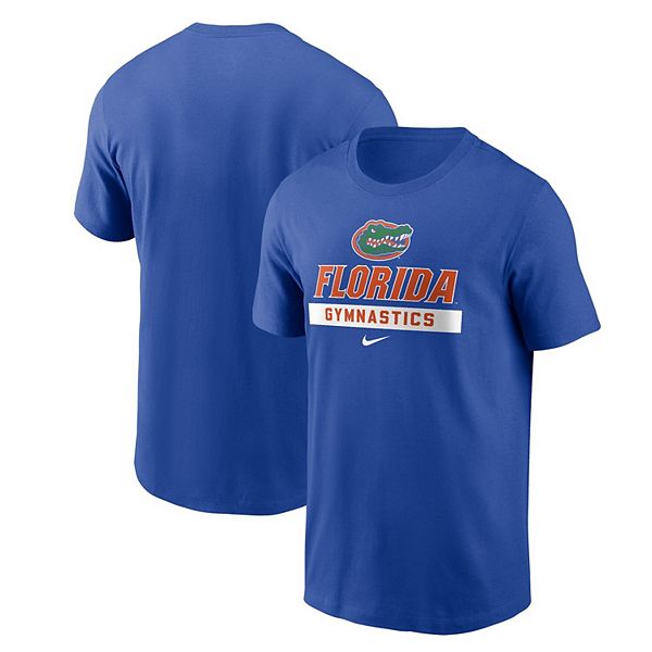 

Мужская футболка royal florida gators gymnastics Nike