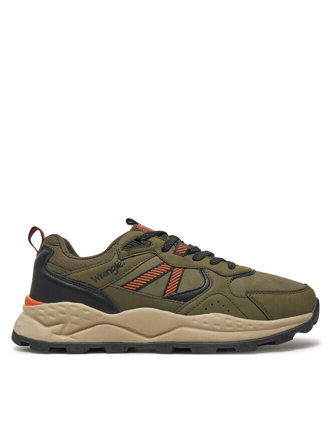 

Кроссовки Wrangler West 20243027 Verde, зеленый