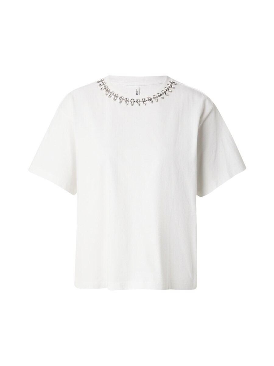 

Футболка ONLY Shirt ONLKIARA, белый