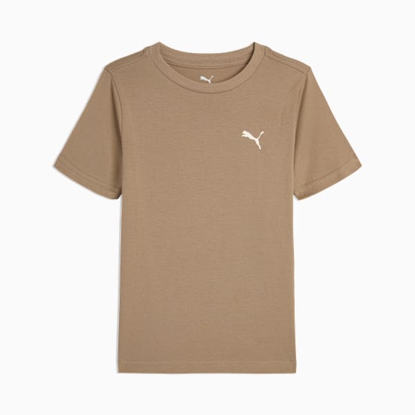 

Футболка с графическим принтом для маленьких детей Class Pack Puma, коричневый