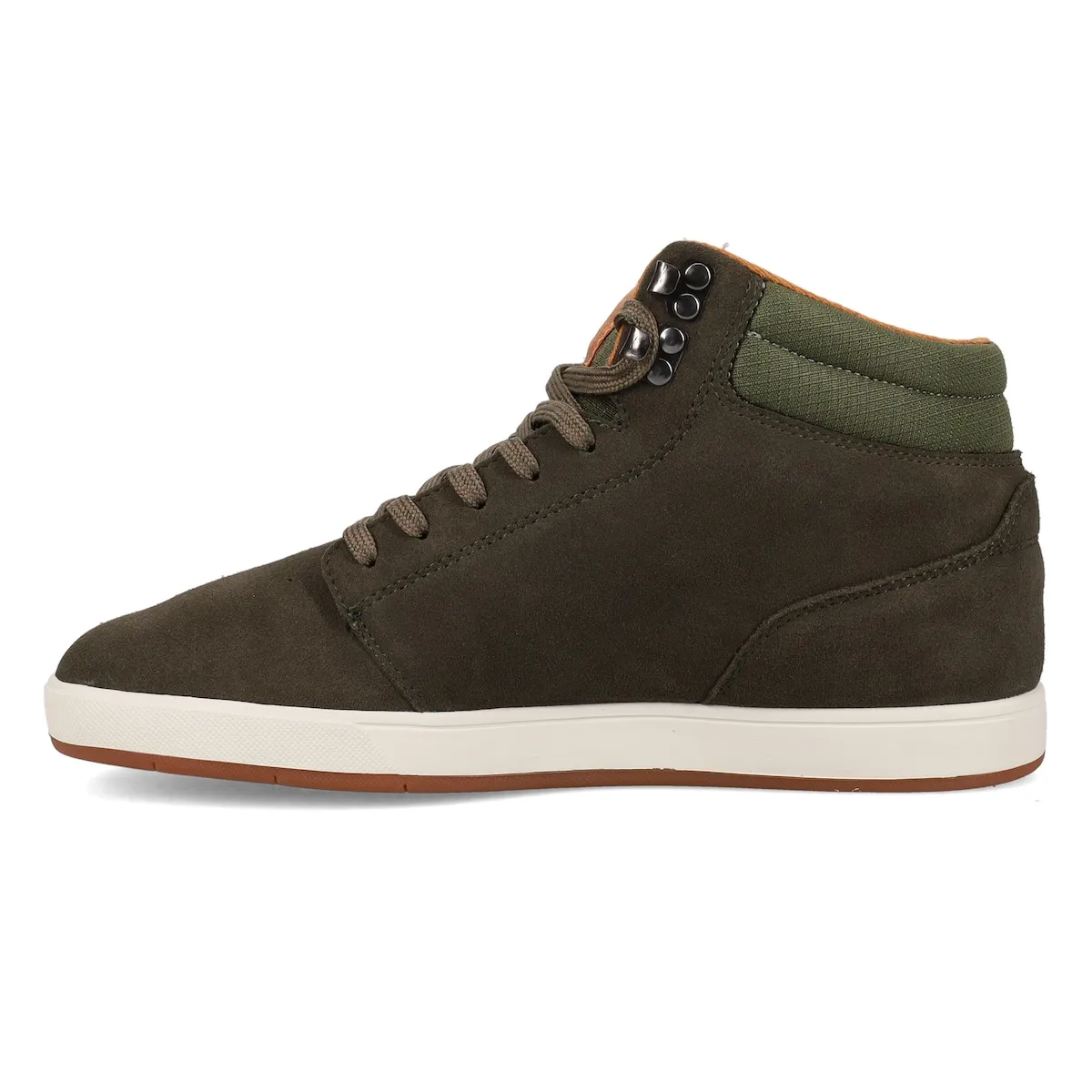 Мужские кроссовки Crisis 2 Hi Wnt DC Shoes, белый — фото 2