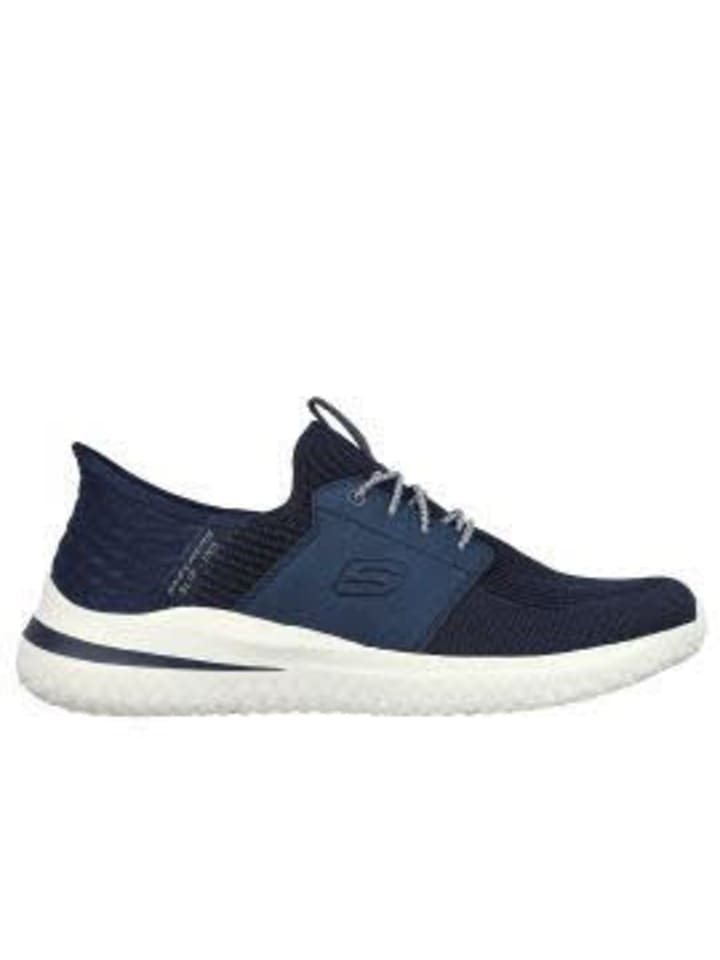 

Тапочки Skechers, синий