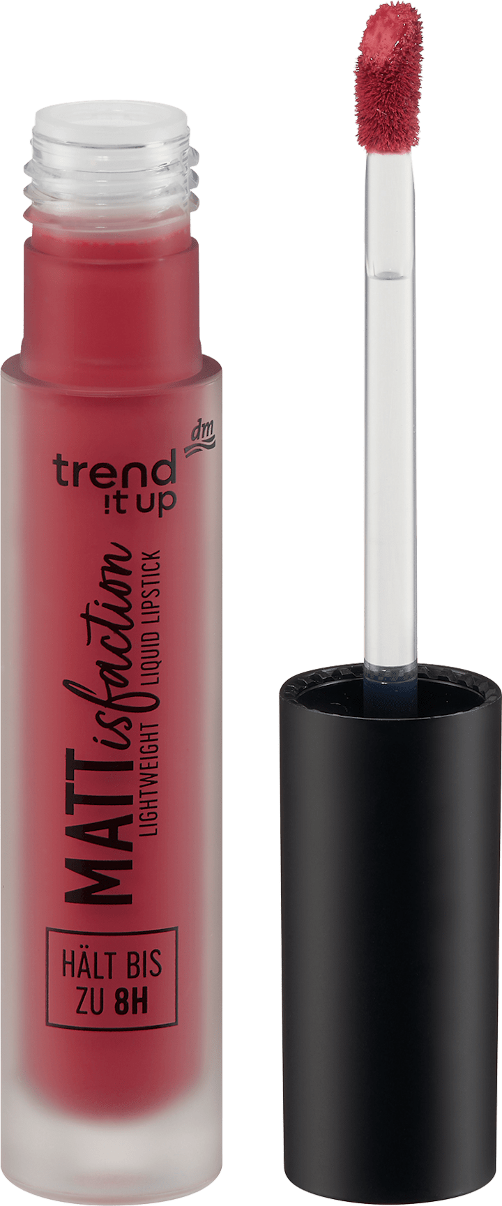 

Губная помада trend !t up Lippenstift Liquid MATTisfaction Lightweight 070, 4 ml