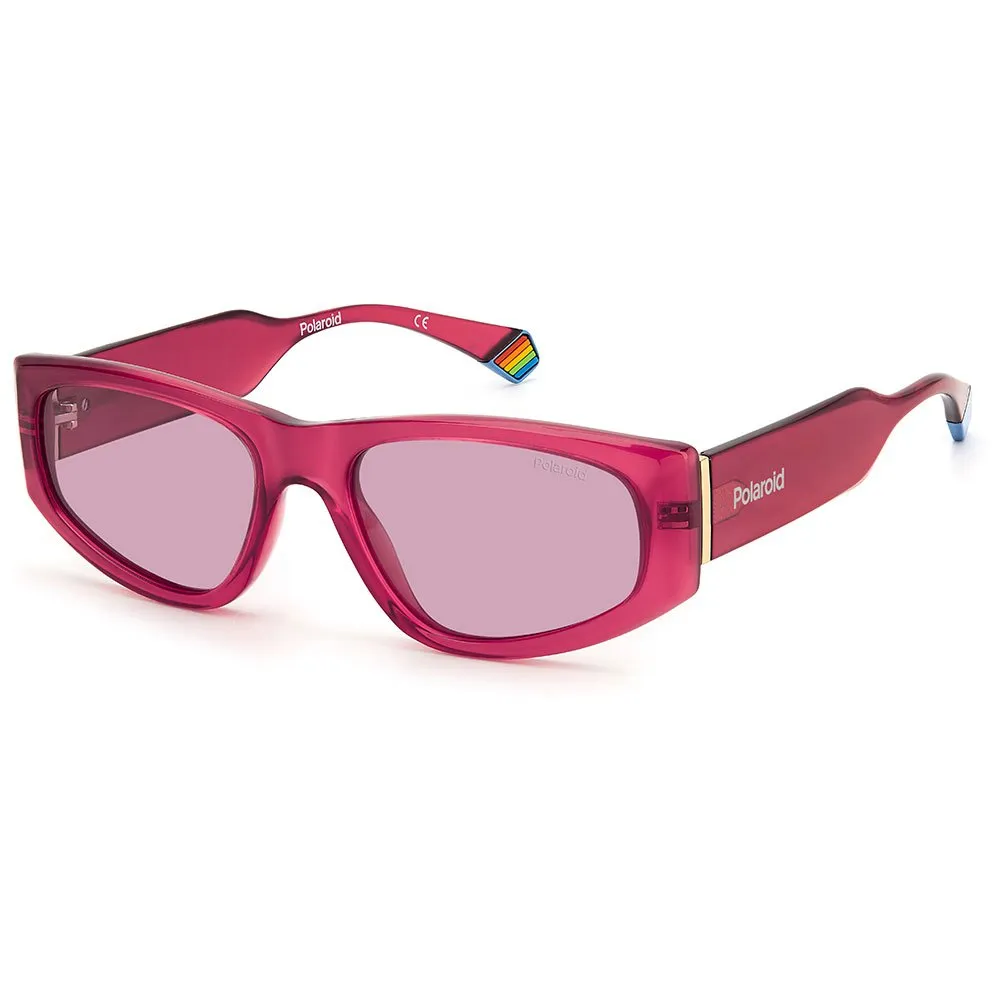 

Поляризованные солнцезащитные очки Polaroid PLD6169S8CQ0F, красный