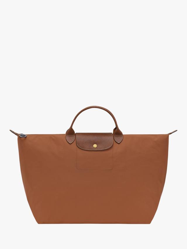 

Le Pliage большая дорожная сумка Longchamp, Cognac